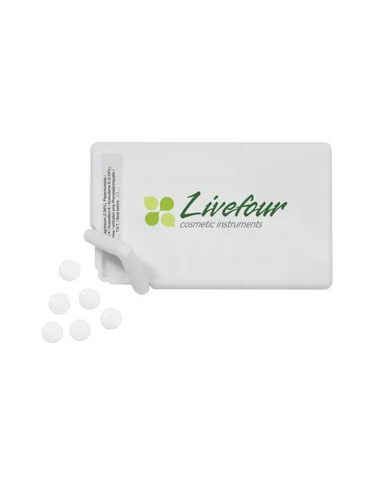 MintHolder boîte de bonbons