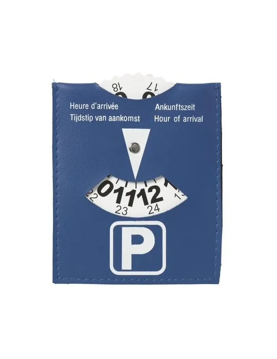 EuroNorm disque stationnement