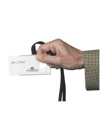 LanyardBadge porte-carte