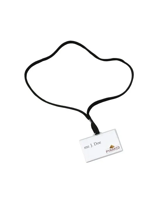 LanyardBadge porte-carte cadeau entreprise pas cher