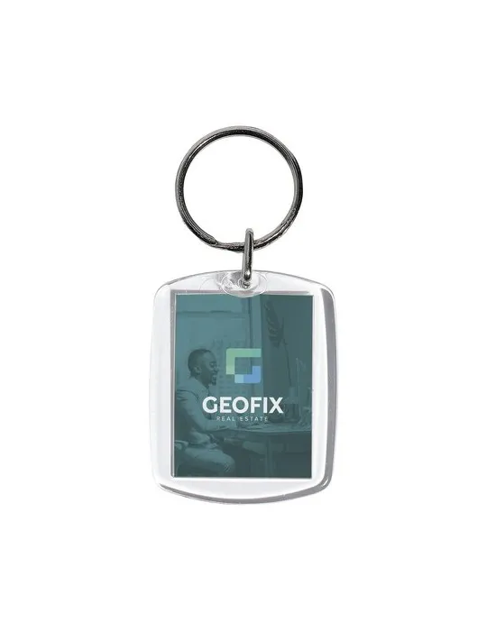 Club porte-clés personnalisable avec votre logo