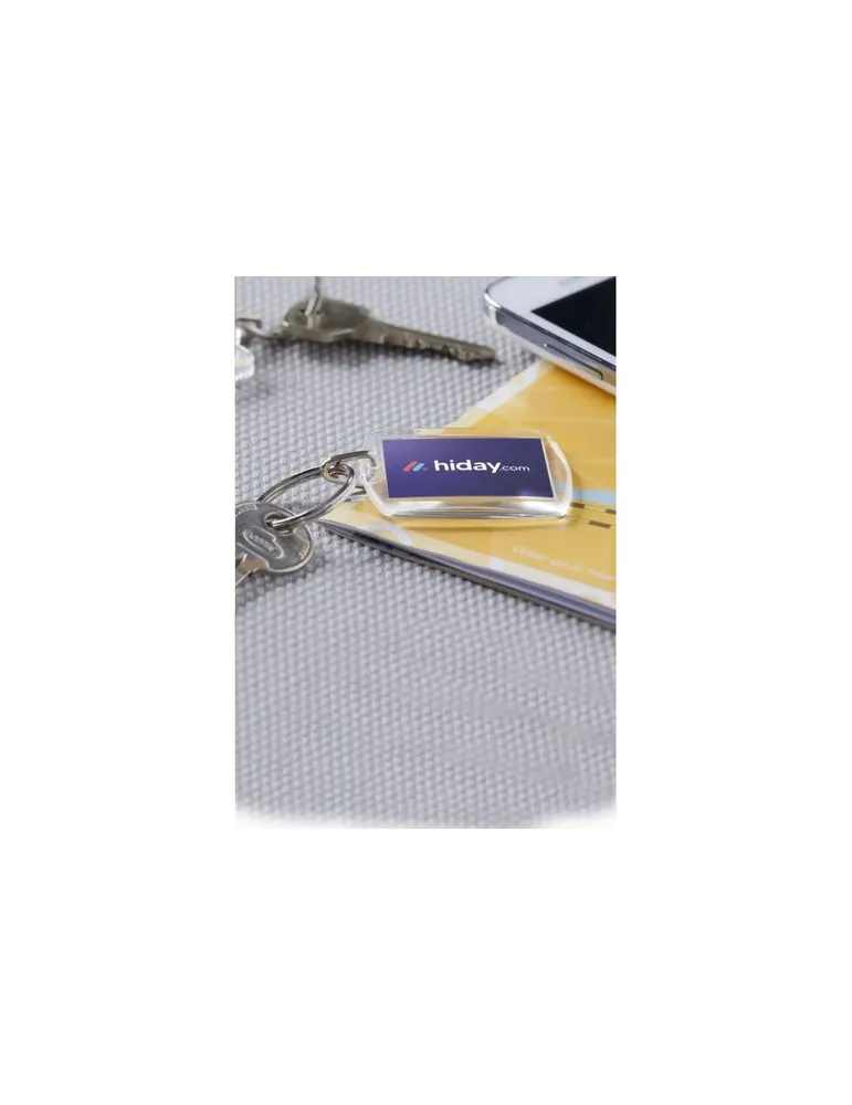 Club porte-clés goodies publicitaire événementiel