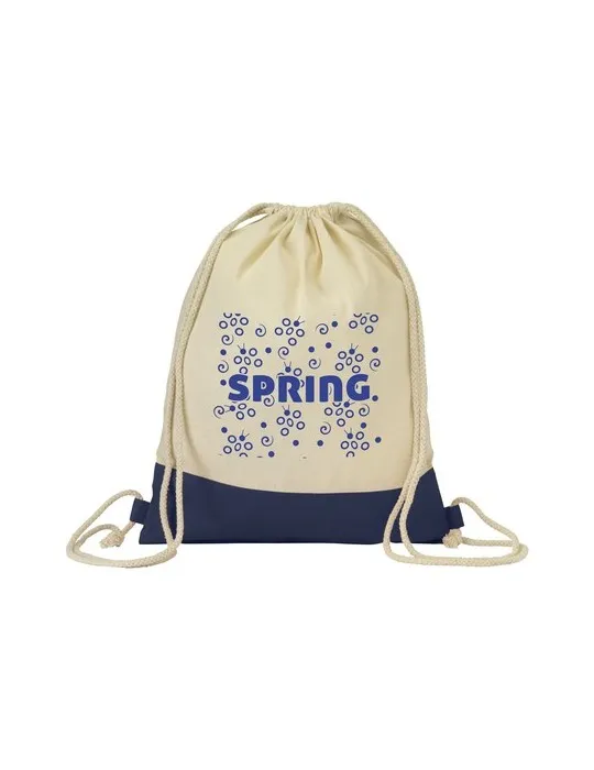 Cotton Promo (125 g/m²) sac à dos cadeau entreprise pas cher