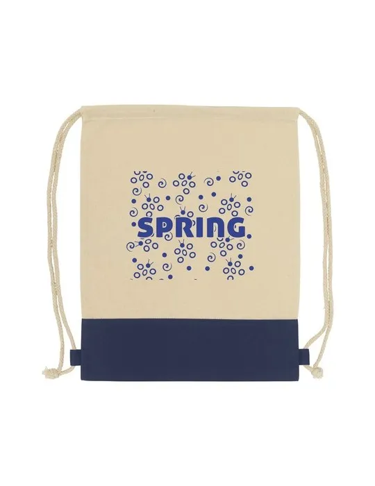 Cotton Promo (125 g/m²) sac à dos impression haute définition