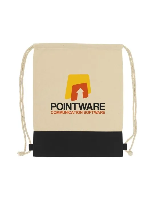 Cotton Promo (125 g/m²) sac à dos marquage laser ultra précis