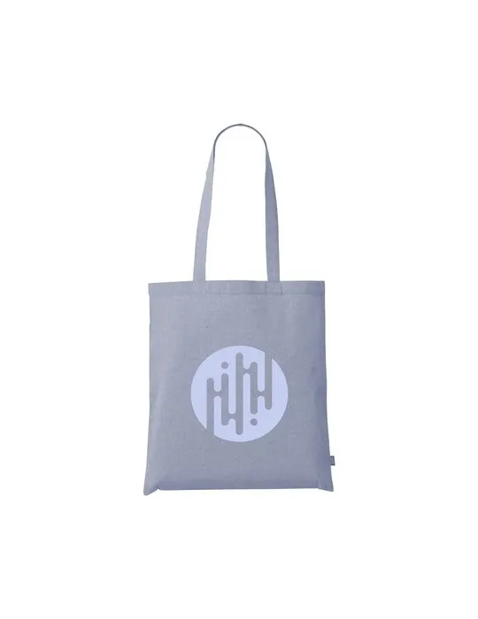 GRS Recycled Cotton Shopper (180 g/m²) sac shopping
