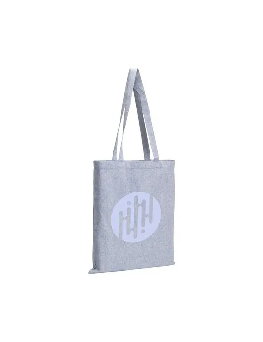 GRS Recycled Cotton Shopper (180 g/m²) sac shopping personnalisation rapide en France