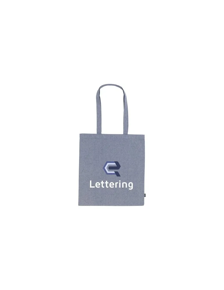 GRS Recycled Cotton Shopper (180 g/m²) sac shopping goodies publicitaire durable