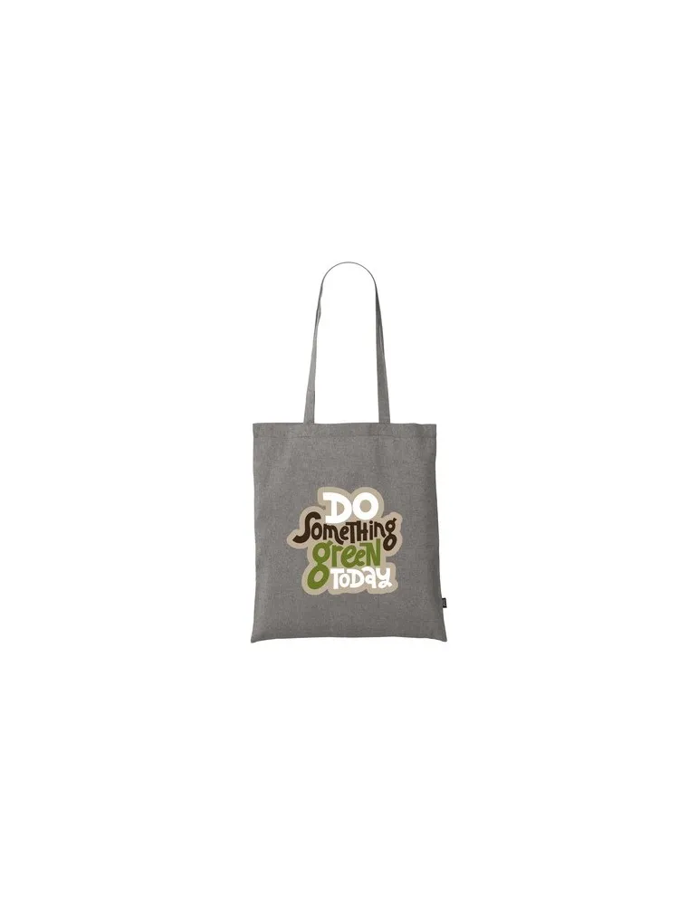 GRS Recycled Cotton Shopper (180 g/m²) sac shopping goodies publicitaire événementiel