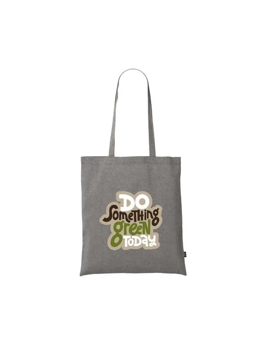 GRS Recycled Cotton Shopper (180 g/m²) sac shopping goodies publicitaire événementiel