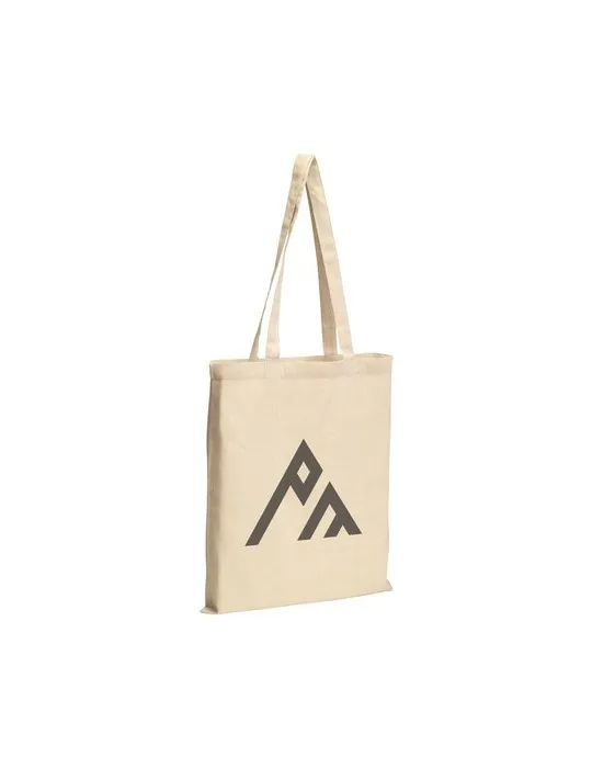 GRS Recycled Cotton Shopper (180 g/m²) sac shopping objet promotionnel éco-responsable