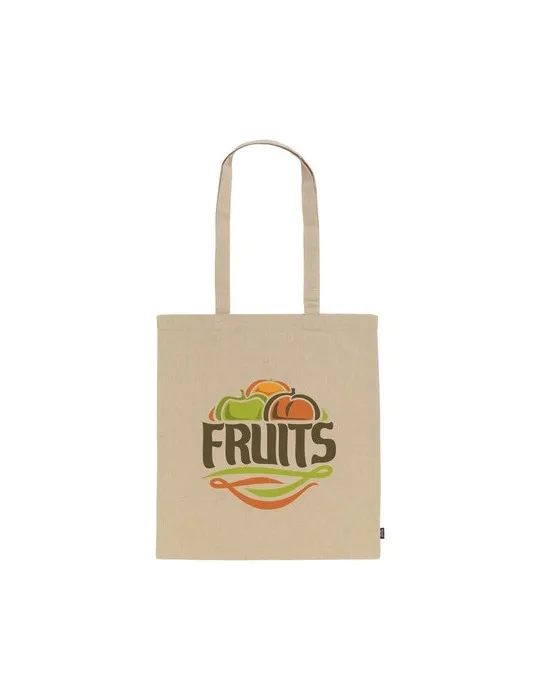 GRS Recycled Cotton Shopper (180 g/m²) sac shopping objet promo petit budget