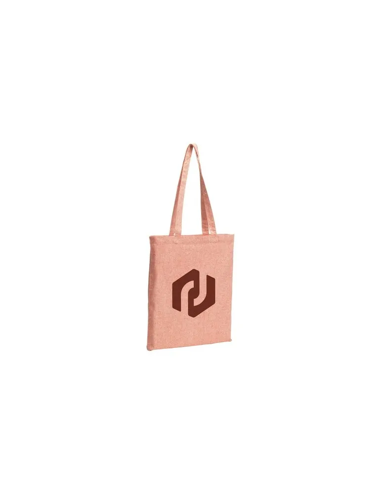 GRS Recycled Cotton Shopper (180 g/m²) sac shopping objet publicitaire robuste