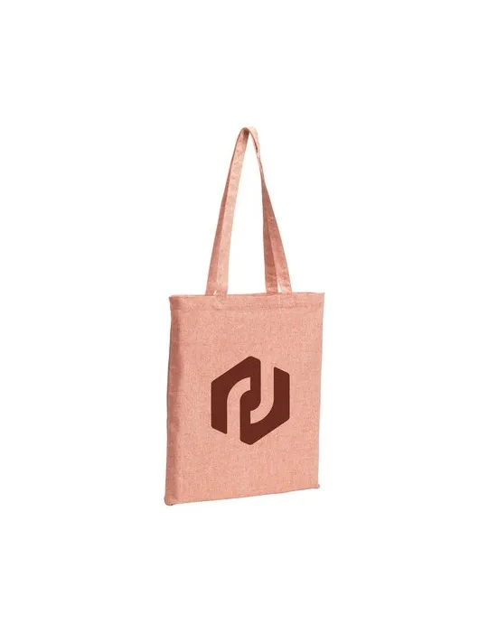 GRS Recycled Cotton Shopper (180 g/m²) sac shopping objet publicitaire robuste