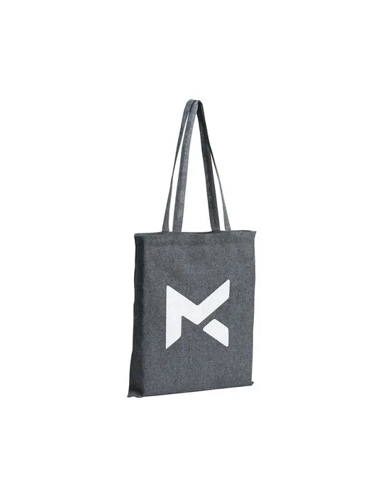 GRS Recycled Cotton Shopper (180 g/m²) sac shopping personnalisable avec votre logo