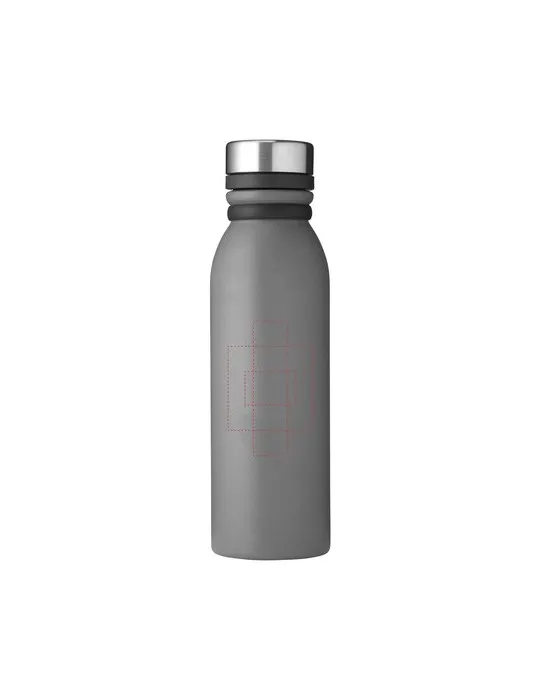 Yukon 600 ml bouteille objet publicitaire robuste
