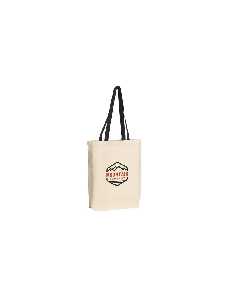 Canvas Shoppy Colour (220 g/m²) sac shopping objet promotionnel éco-responsable