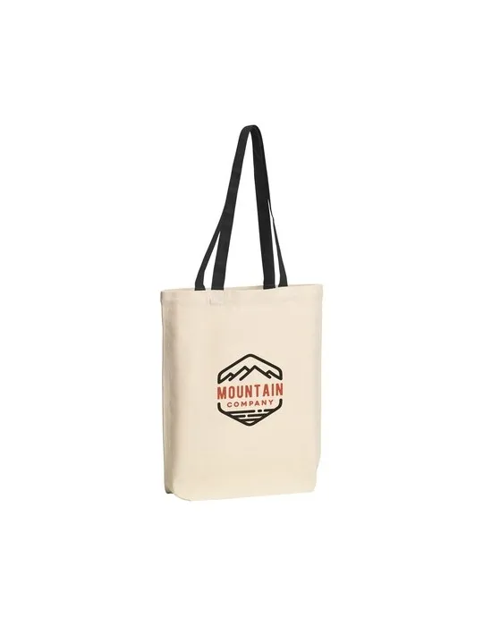 Canvas Shoppy Colour (220 g/m²) sac shopping objet promotionnel éco-responsable