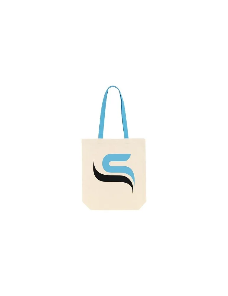 Canvas Shoppy Colour (220 g/m²) sac shopping personnalisable avec votre logo