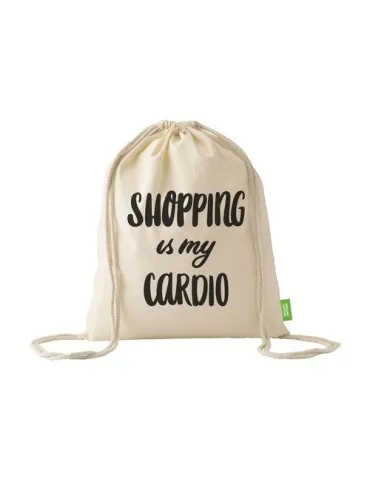 Organic Cotton GOTS Promo (140 g/m²) sac