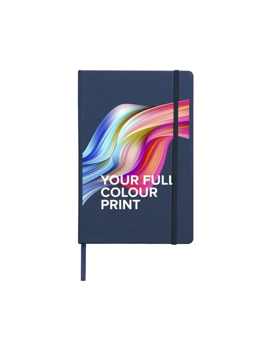 Pocket Notebook A5 bloc-notes cadeau collaborateur premium