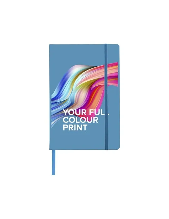 Pocket Notebook A5 bloc-notes marquage laser ultra précis