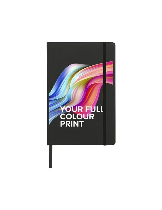 Pocket Notebook A5 bloc-notes personnalisable avec votre logo