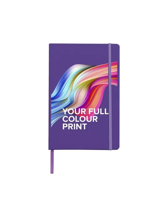 Pocket Notebook A5 bloc-notes accessoire événementiel unique