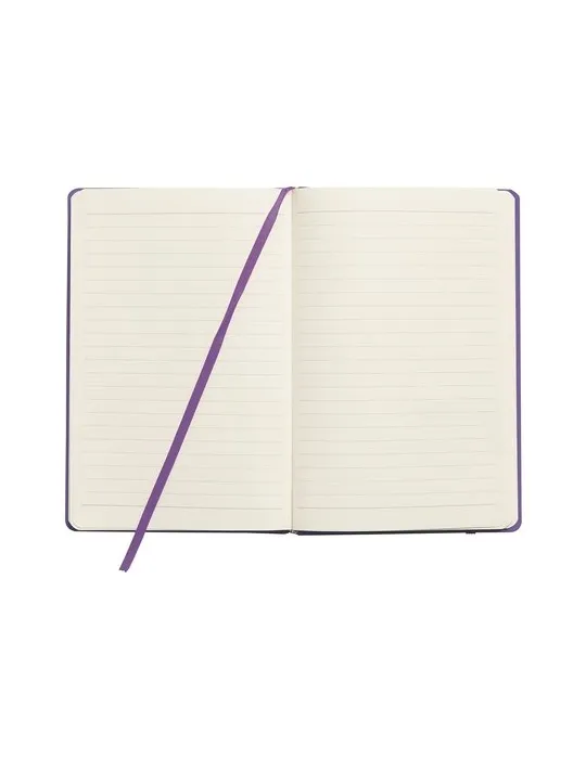 Pocket Notebook A5 bloc-notes marquage couleur éclatante