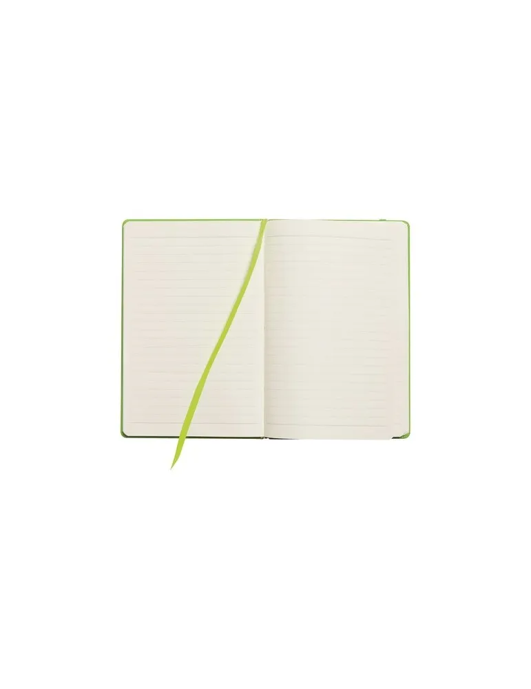 Pocket Notebook A5 bloc-notes objet publicitaire robuste