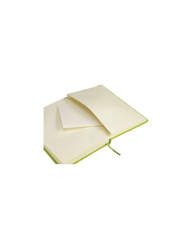 Pocket Notebook A5 bloc-notes marquage laser ultra précis