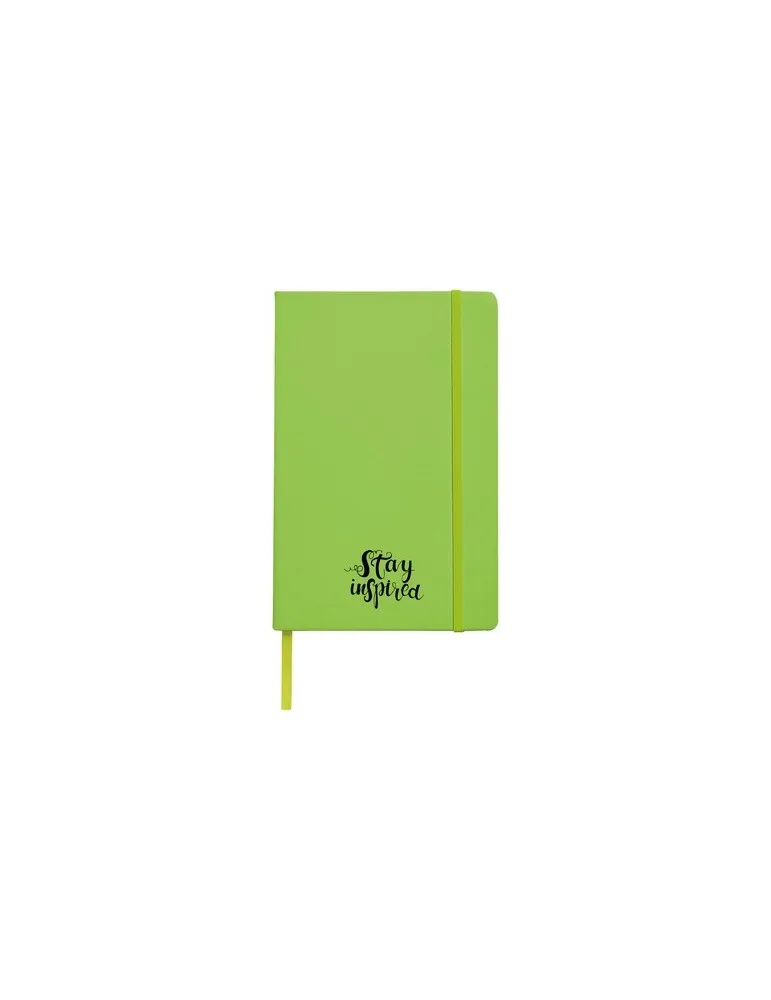 Pocket Notebook A5 bloc-notes objet promo petit budget