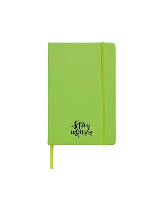 Pocket Notebook A5 bloc-notes objet promo petit budget