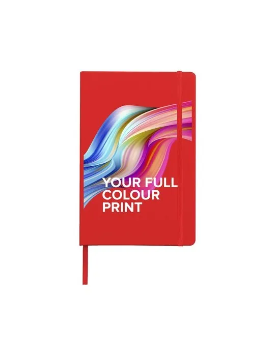 Pocket Notebook A5 bloc-notes goodies publicitaire événementiel