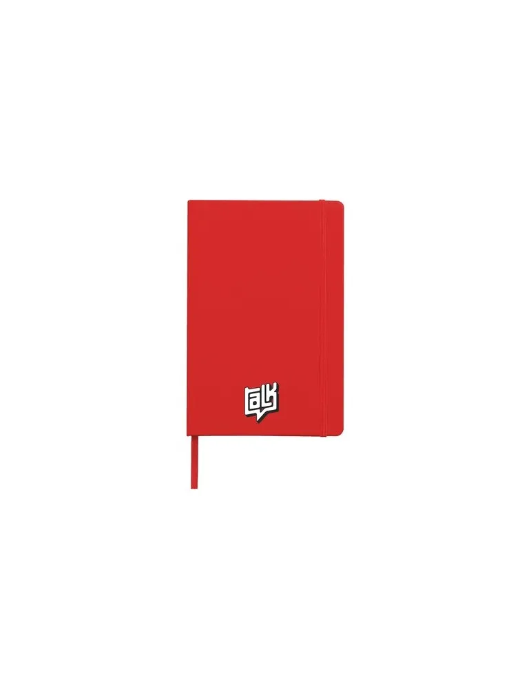 Pocket Notebook A5 bloc-notes objet publicitaire robuste