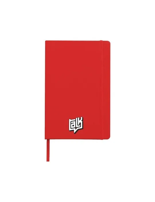 Pocket Notebook A5 bloc-notes objet publicitaire robuste