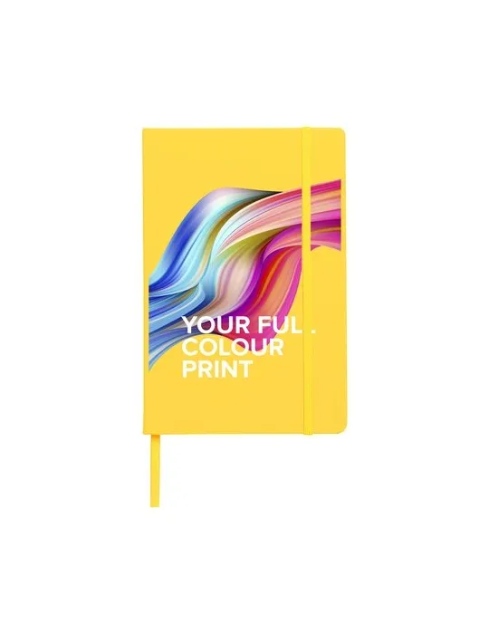 Pocket Notebook A5 bloc-notes objet promotionnel éco-responsable