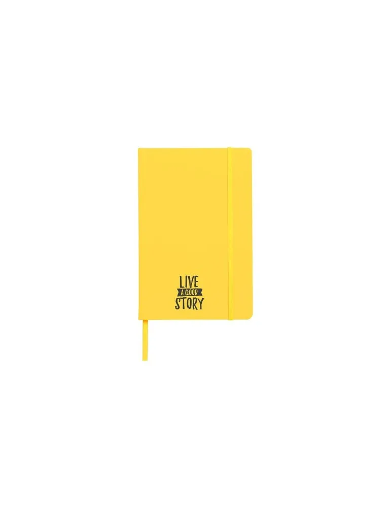 Pocket Notebook A5 bloc-notes goodies publicitaire événementiel