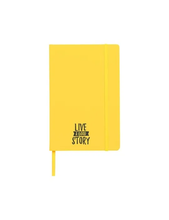 Pocket Notebook A5 bloc-notes goodies publicitaire événementiel