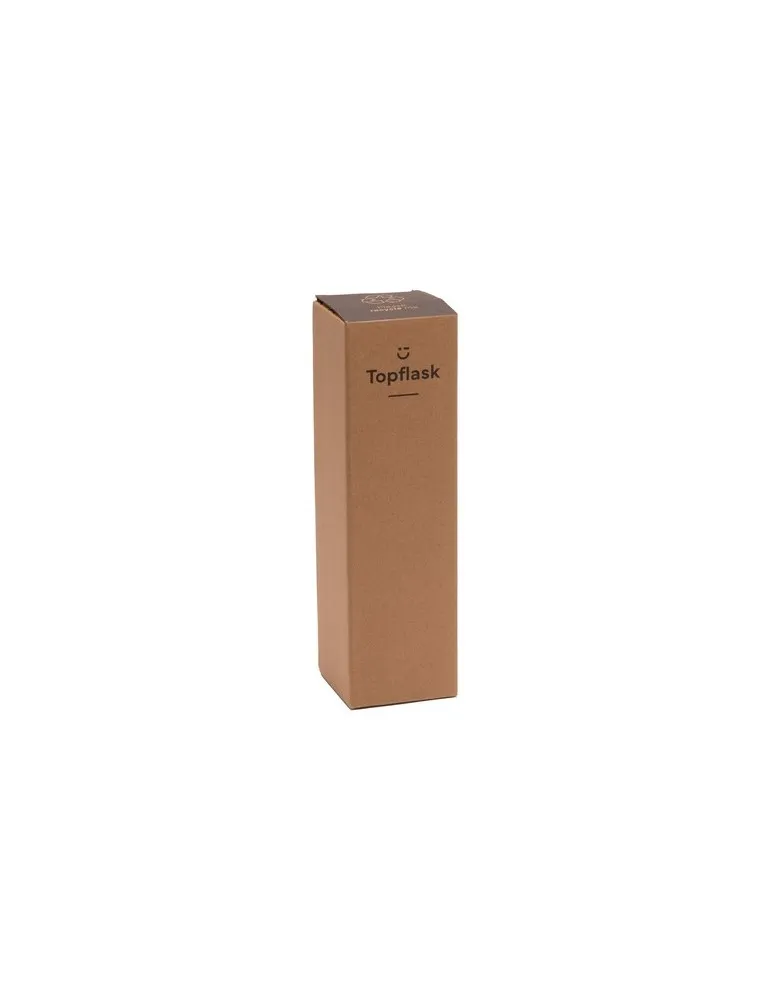 Topflask 500 ml bouteille cadeau affaires élégant