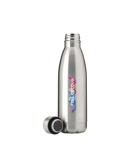 Topflask 500 ml bouteille goodies publicitaire événementiel