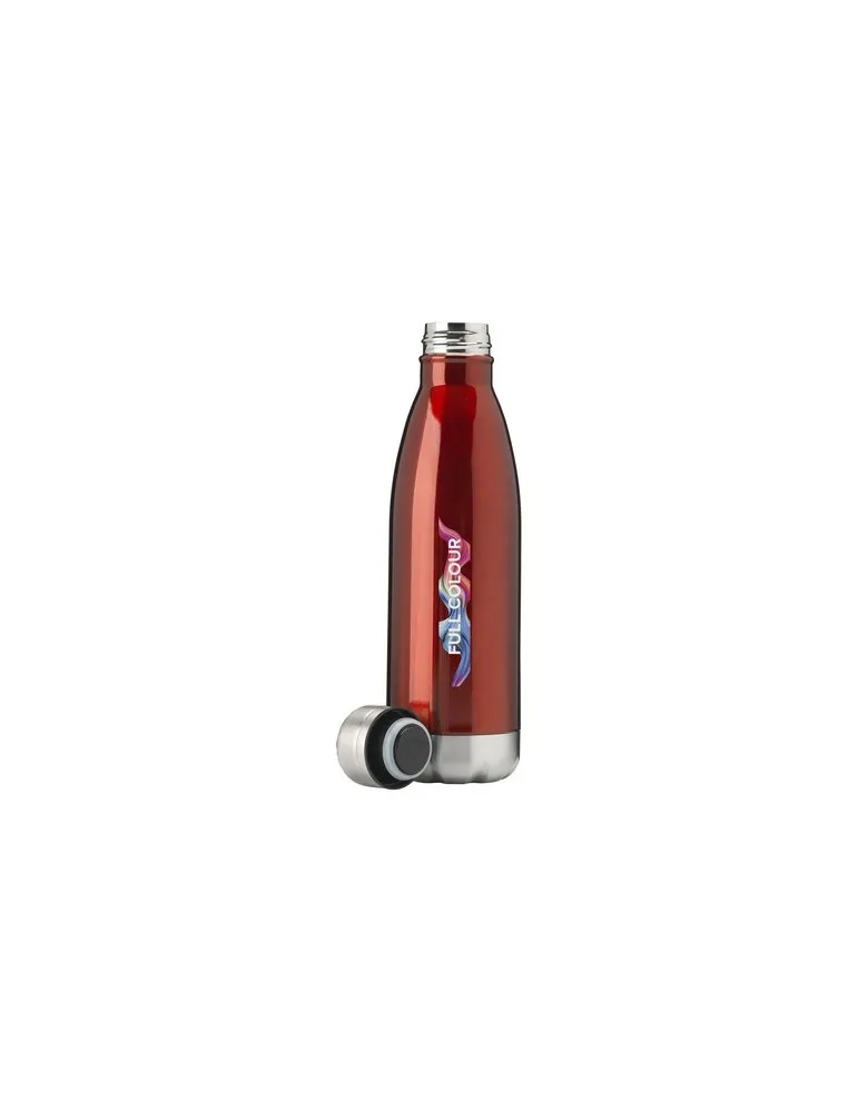 Topflask 500 ml bouteille cadeau entreprise pas cher
