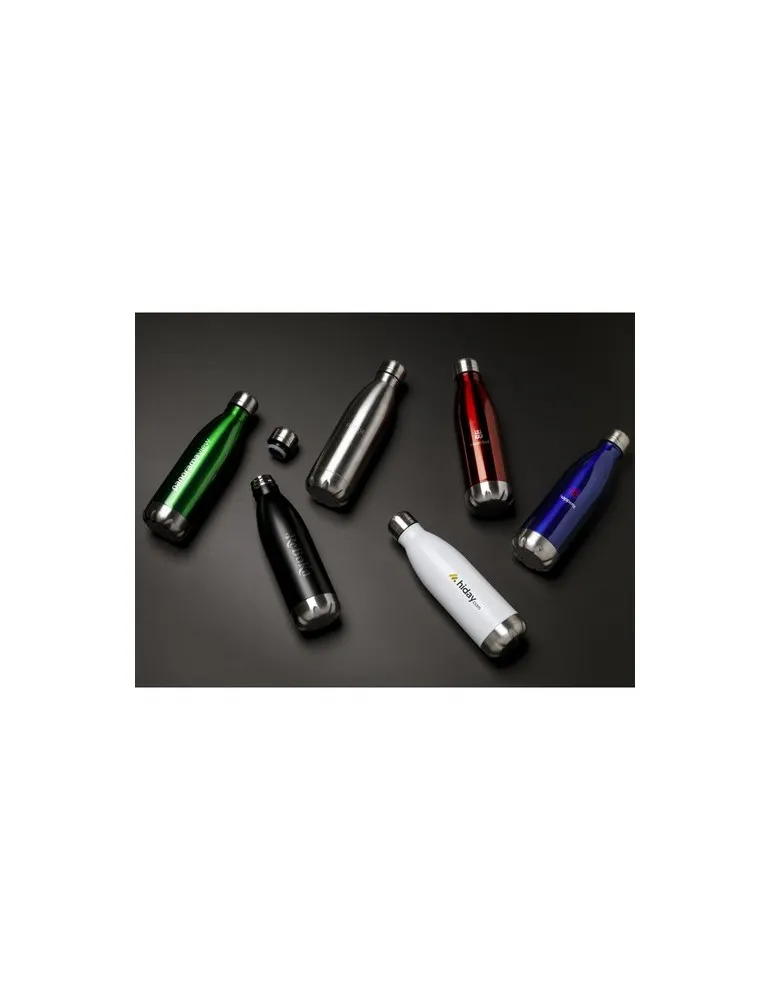 Topflask 500 ml bouteille cadeau collaborateur premium