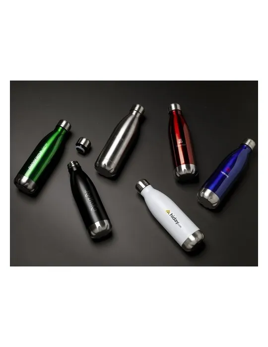 Topflask 500 ml bouteille cadeau collaborateur premium