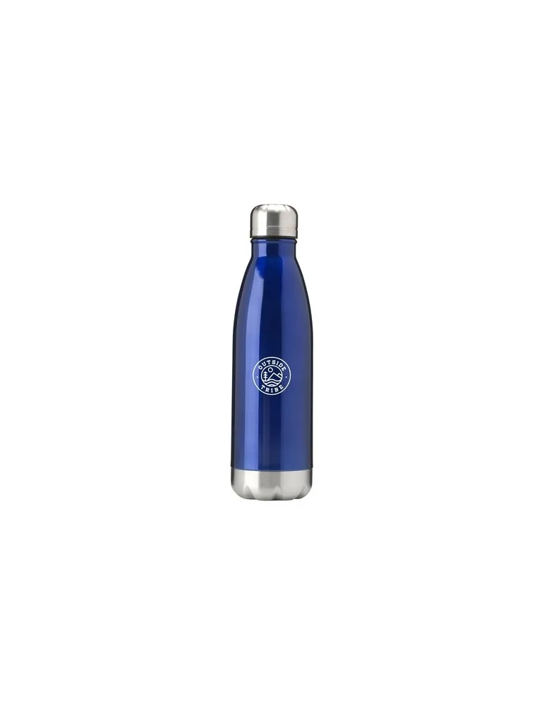 Topflask 500 ml bouteille marquage couleur éclatante