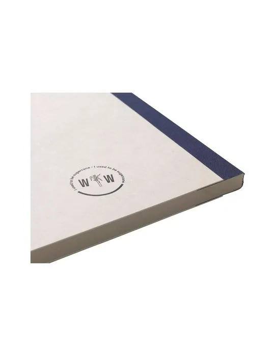 Sugarcane Notebook A5 cadeau affaires élégant