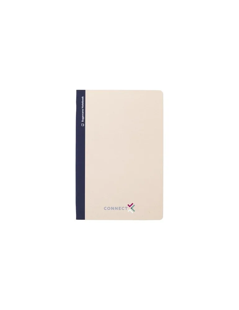 Sugarcane Notebook A5 cadeau entreprise pas cher