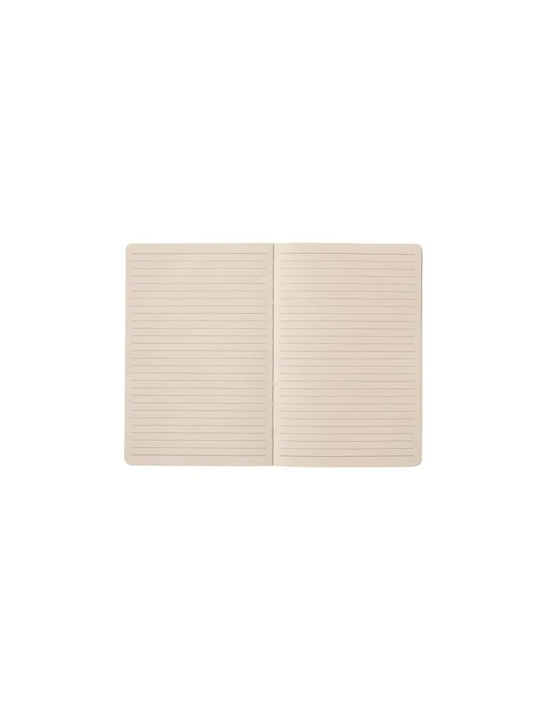 Sugarcane Notebook A5 cadeau collaborateur premium