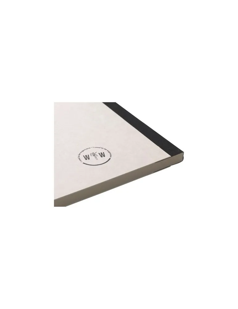 Sugarcane Notebook A5 goodies publicitaire durable