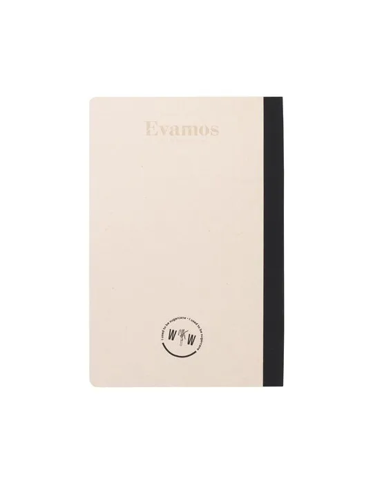 Sugarcane Notebook A5 cadeau collaborateur premium